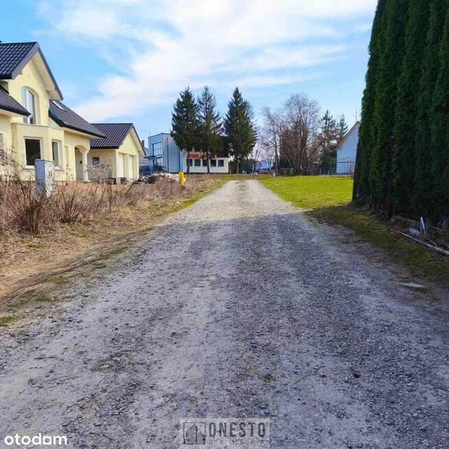 Działka budowlana 1517 m2- MN, Jastków