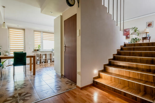 Świetny dom na Jaroszówce!