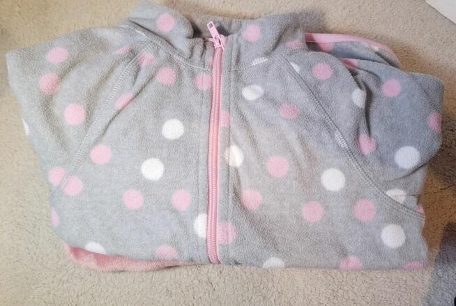 Zestaw bluz dziecięcych 7sztuk