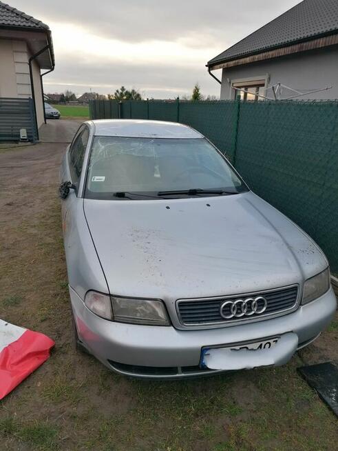 Audi A4 na części