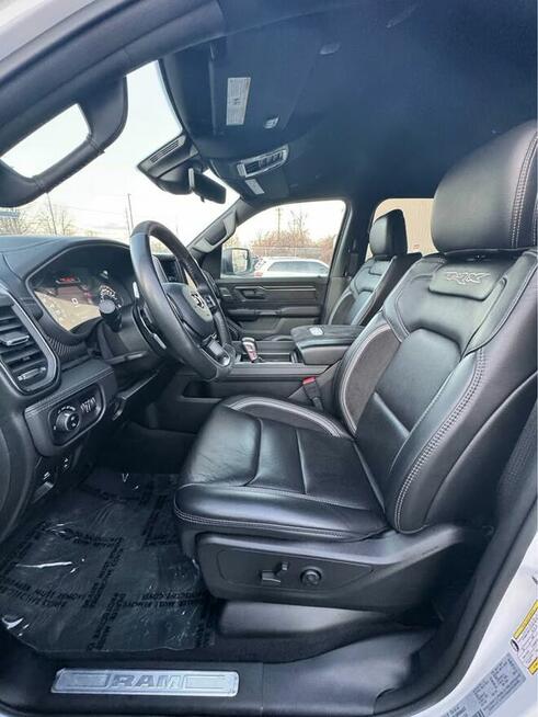 Ram 1500 TRX HEMI V8