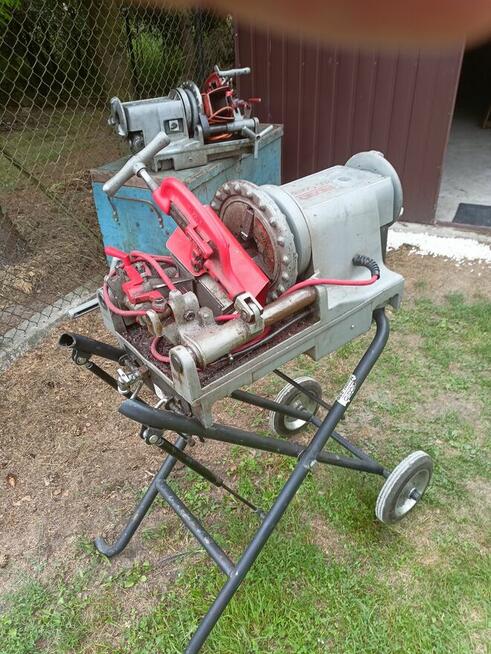 Gwintownica Sprzedaż Serwis Zawsze Aktualne