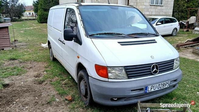 Mercedes Vito