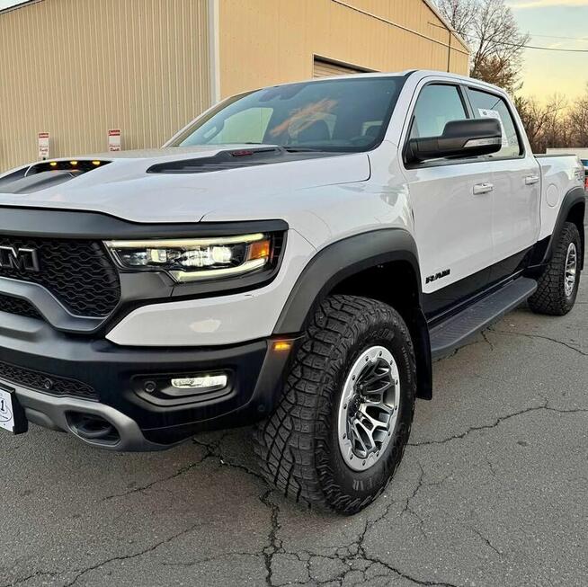 Ram 1500 TRX HEMI V8
