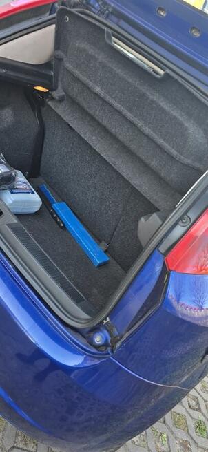 Samochód osobowy Fiat Grande Punto 2007