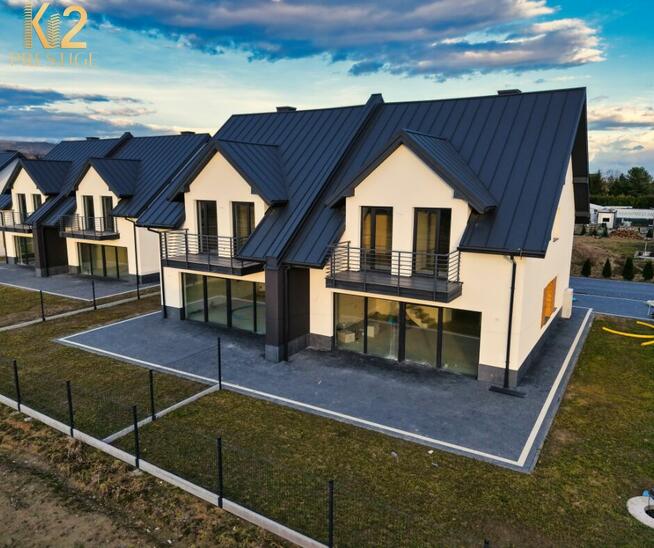 Dom z ogrodem w cenie mieszkania