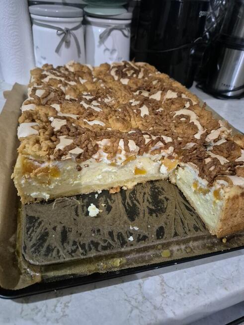 Domowe ciasta i wypieki