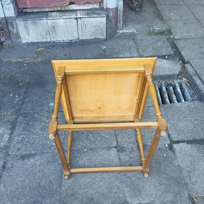 Stolik Kawowy kwadratowy