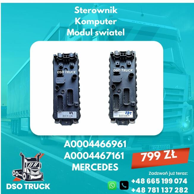 A0004467861 A0004466961 A0004467161 sterownik