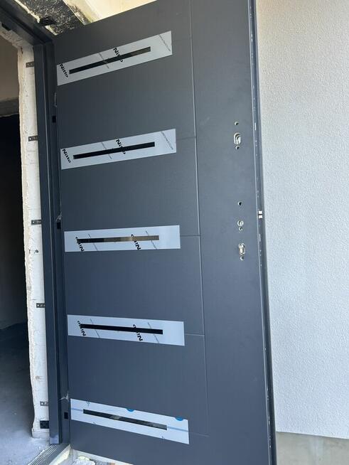 Bliźniak w Sulejówku w stanie developerskim działka 610m2