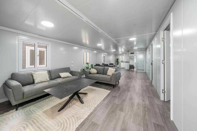 Domek Letniskowy Całoroczny 70m2 Bez Pozwolenia - OKAZJA