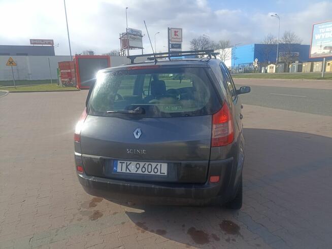 Renault Scenic II 1.9 dCi - Komfortowy i Niezawodny