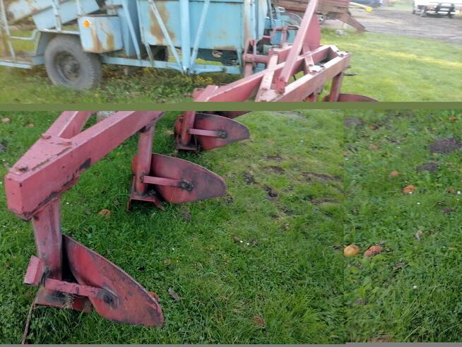 Pług 2, 3, 5 skibowy Grudziądz