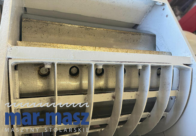 Rębak / Rozdrabniacz MILLER typ CI 650 – 75kW *** Mar - Masz