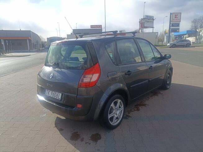 Renault Scenic II 1.9 dCi - Komfortowy i Niezawodny