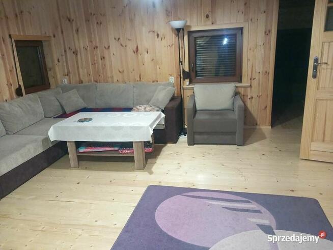 Atrakcyjny domek letniskowy nad jeziorem