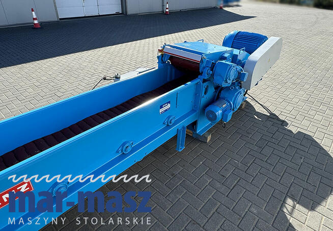 Rębak / Rozdrabniacz JENZ HE180-500WEA *** Mar - Masz