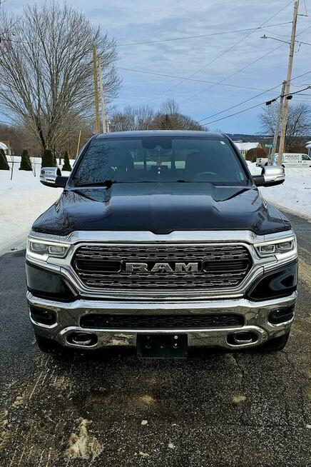 Ram 1500 Limited longhorn edition
