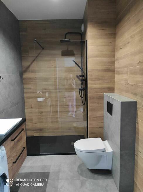 Wynajmę nowe mieszkanie 2-pokojowe na ul. Bokserskiej