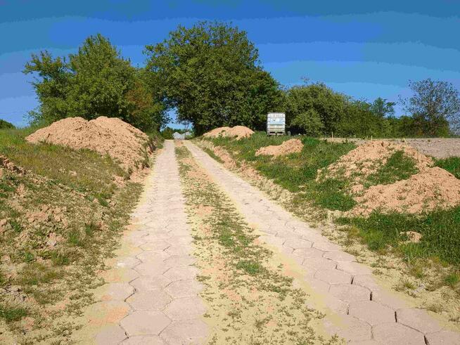 Nieruchomość gruntowa od syndyka - Węgliska