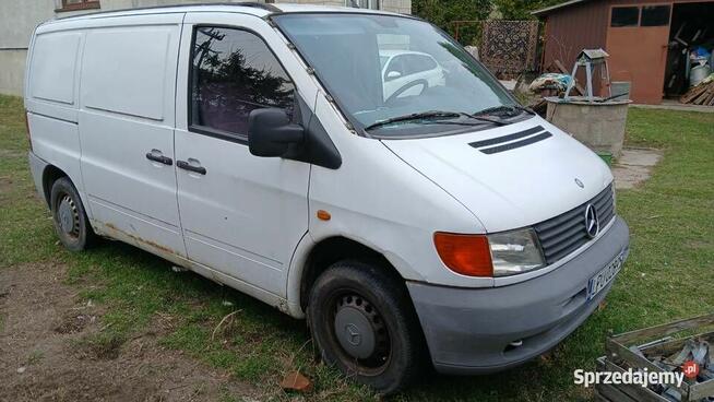 Mercedes Vito