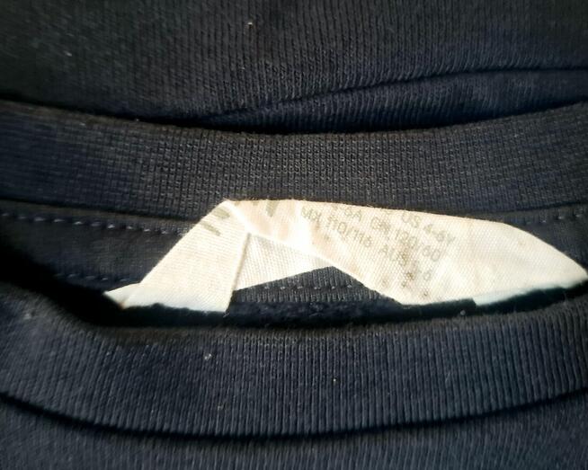 Zestaw bluz dziecięcych 7sztuk