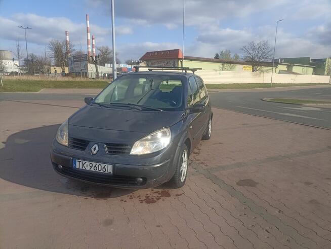 Renault Scenic II 1.9 dCi - Komfortowy i Niezawodny