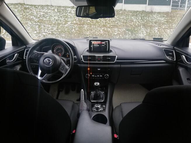 Mazda 3 Skyenergy, pierwszy właściciel