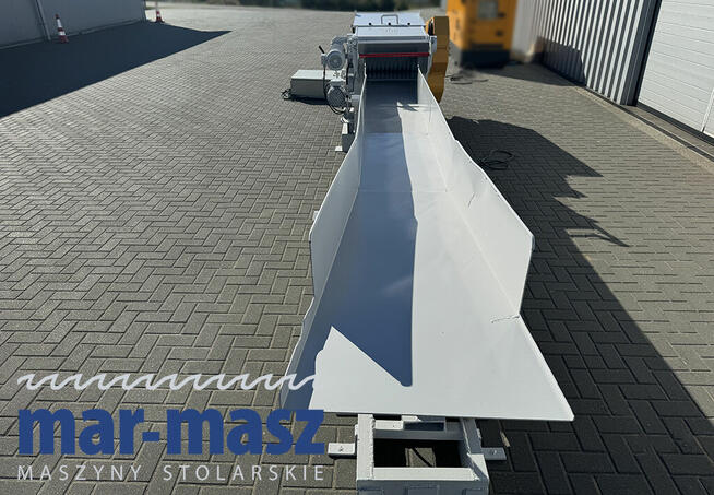 Rębak / Rozdrabniacz RUDNICK ENNERS typ RE-TH *** Mar - Masz