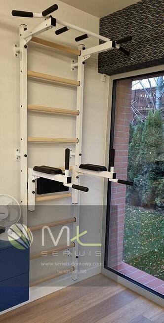 Montaż urządzeń Fitness Warszawa Piaseczno Otwock Wesoła