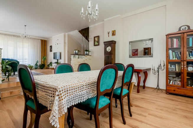 Świetny dom na Jaroszówce!