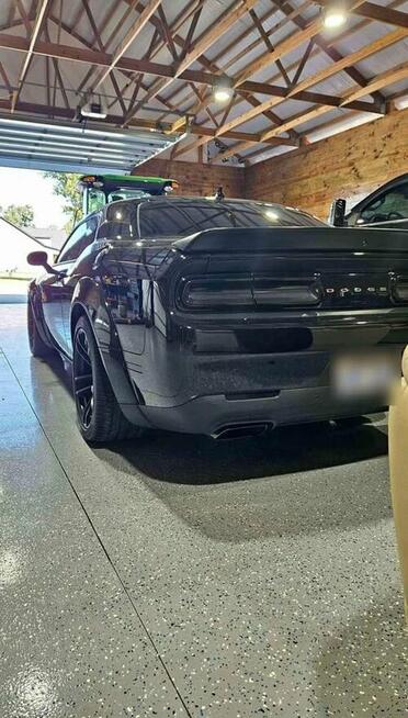 Dodge challenger SRT Hellcat Redeye Widebody Coupe 2D