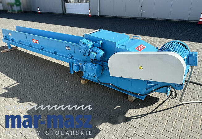 Rębak / Rozdrabniacz JENZ HE180-500WEA *** Mar - Masz