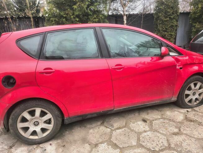 Sprzedam samochód osobowy Seat Altea