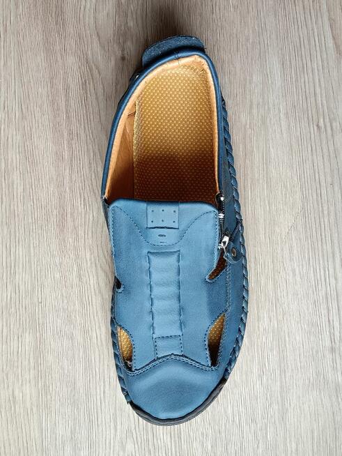 Buty letnie ażurowe