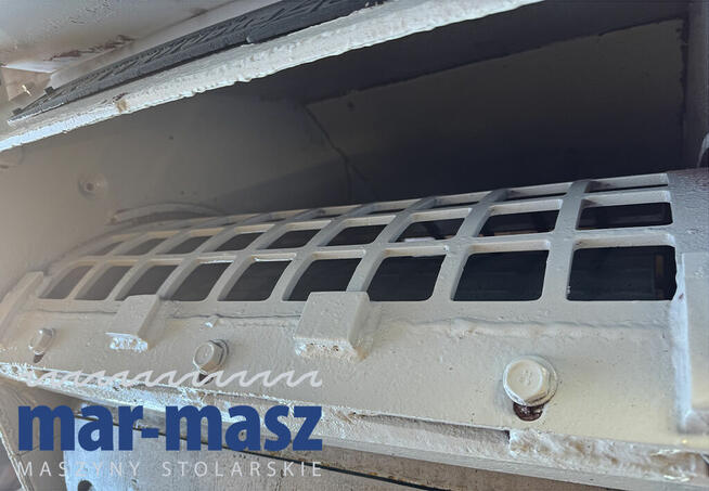 Rębak / Rozdrabniacz RUDNICK ENNERS typ RE-TH *** Mar - Masz