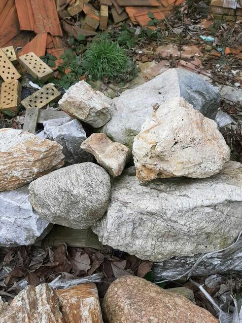 Sprzedam kamienie ozdobne