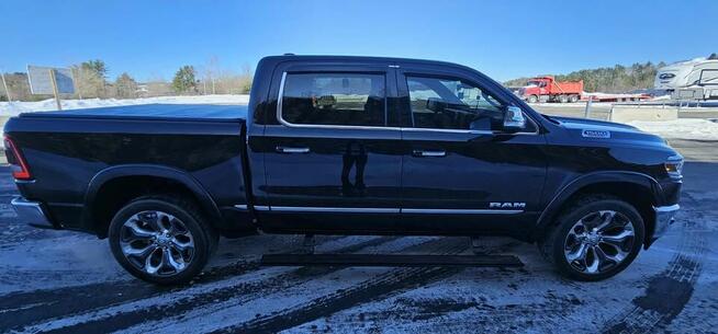 Ram 1500 Limited longhorn edition