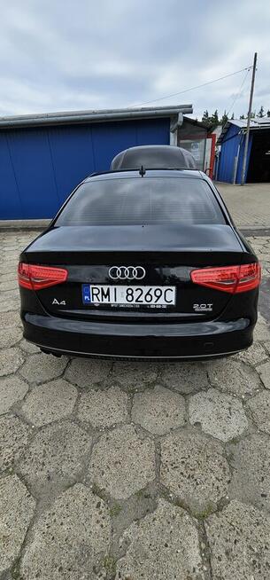 Audi A4 B8