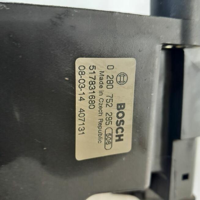 Pedał gazu - przyśpieszacz FIAT DOBLO II 2008r