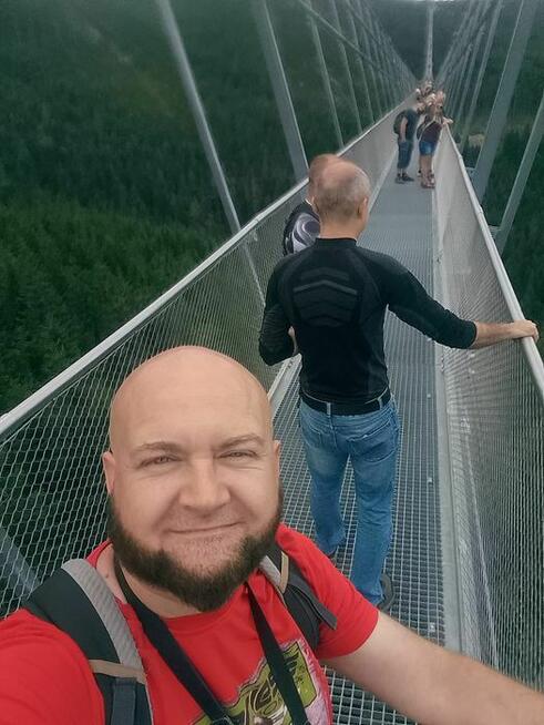 Chwyc mnie za dłon i przejdzmy całe zycie