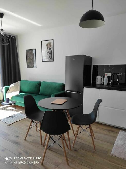 Wynajmę nowe mieszkanie 2-pokojowe na ul. Bokserskiej