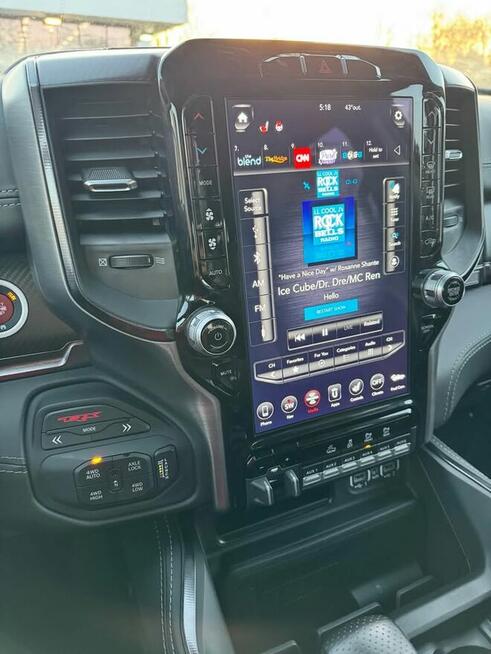 Ram 1500 TRX HEMI V8