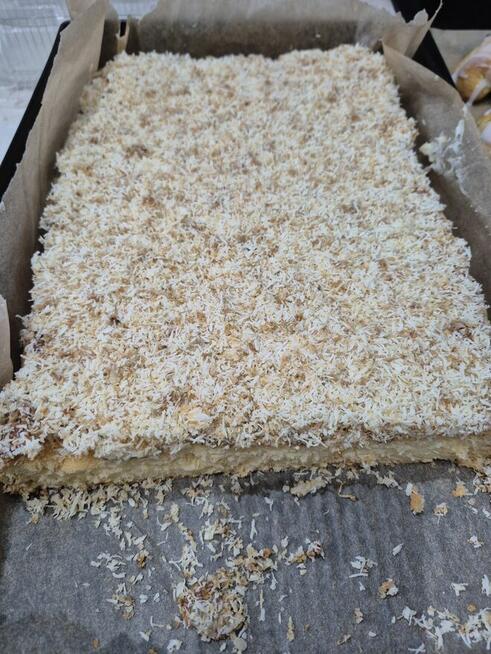 Domowe ciasta i wypieki