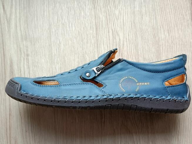 Buty letnie ażurowe