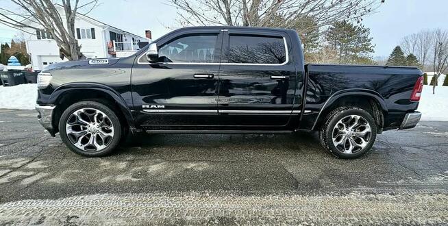 Ram 1500 Limited longhorn edition