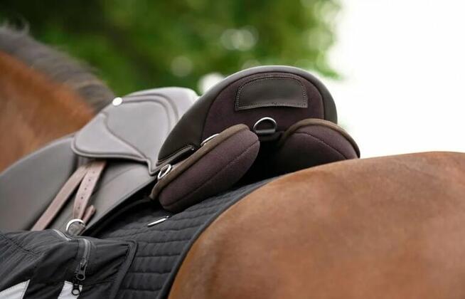 Siodło Wszechstronne Syntetyczne Norton NOWE Cena z Wysyłką