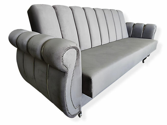 Wesalka Sofa Kanapa Monaco pojemnik spania NOWa