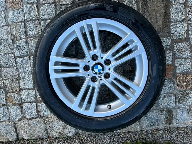Koła letnie BMW X3 F25 ET43 245/50 R18