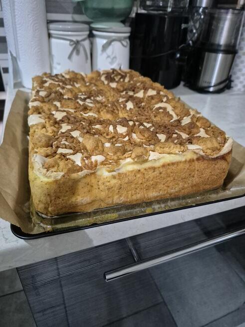 Domowe ciasta i wypieki